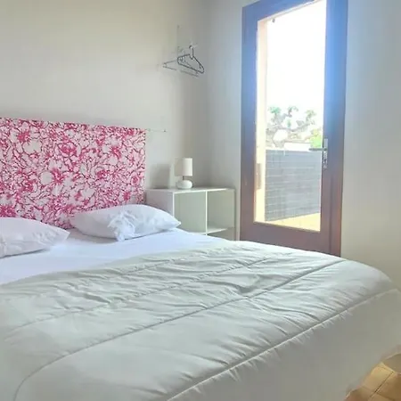 Cozy Air-conditioned House In * Sérignan