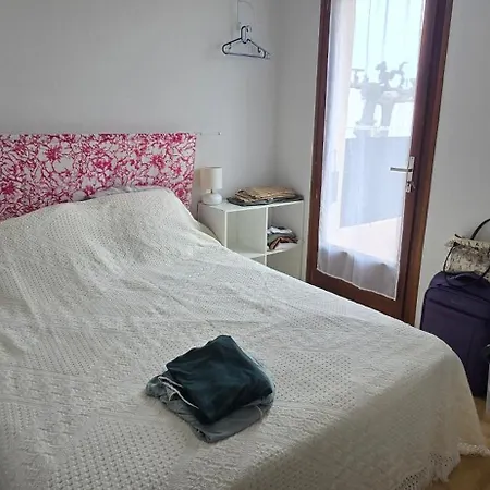 Holiday home Cozy Air-conditioned House In Serignan