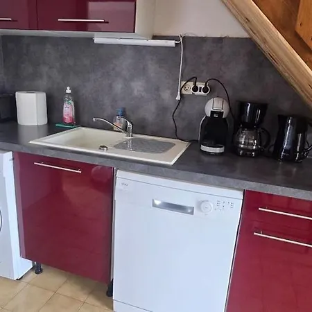Cozy Air-conditioned House In Holiday home Serignan